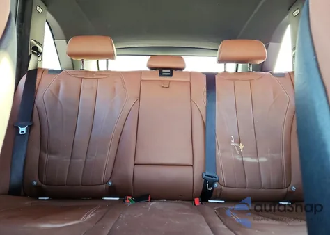 2017 BMW X5 Sdrive35I z USA, uszkodzony, nr VIN 5UXKR2C32H0X04355